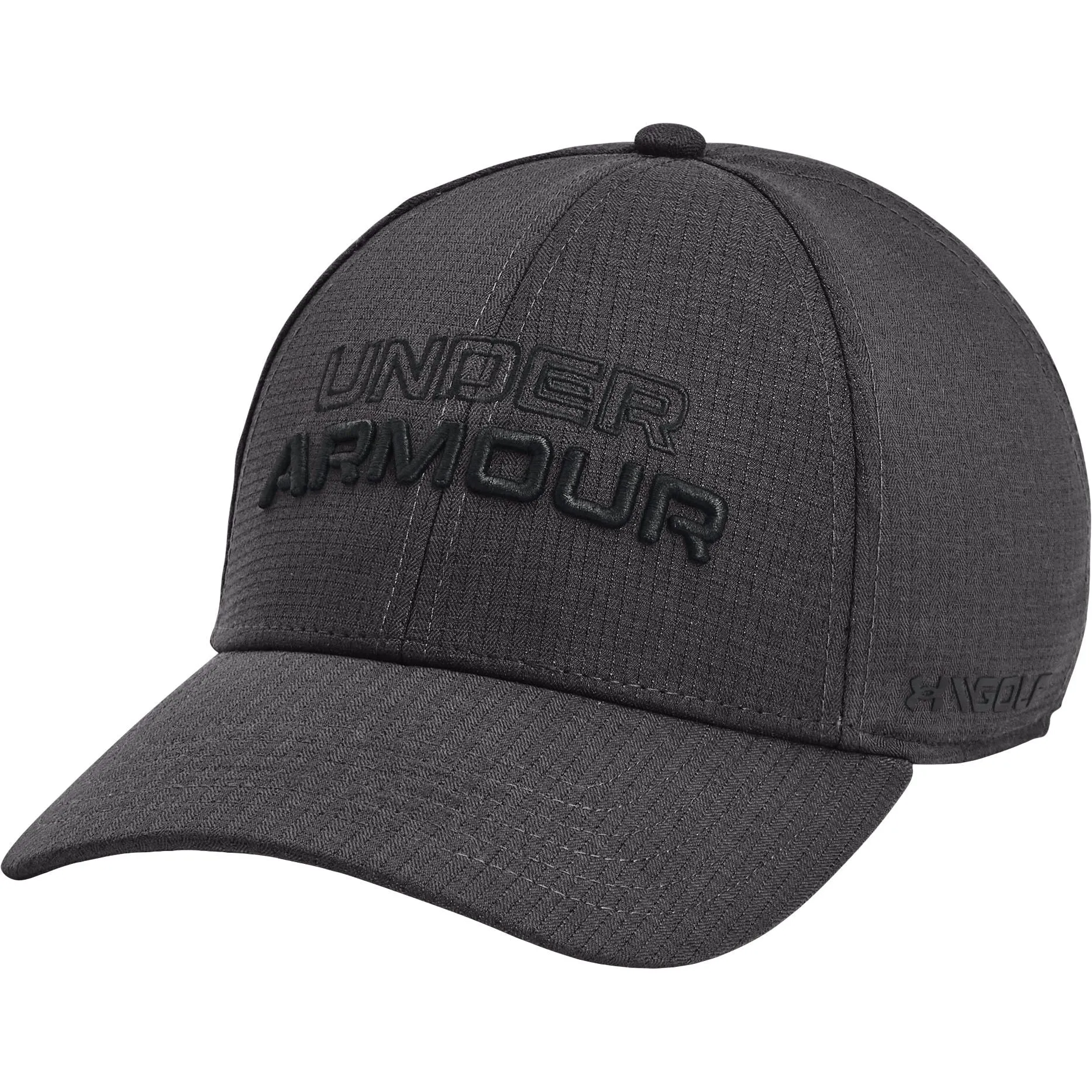 Clothing Under Armour accessories Under Armour Jordan Spieth Tour Golf Cap - Grey
