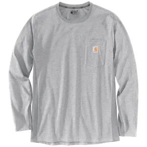 Clothing_Carhartt_Tops Men's Force Relaxed Fit Midweight Long-Sleeved Pocket T-shirt