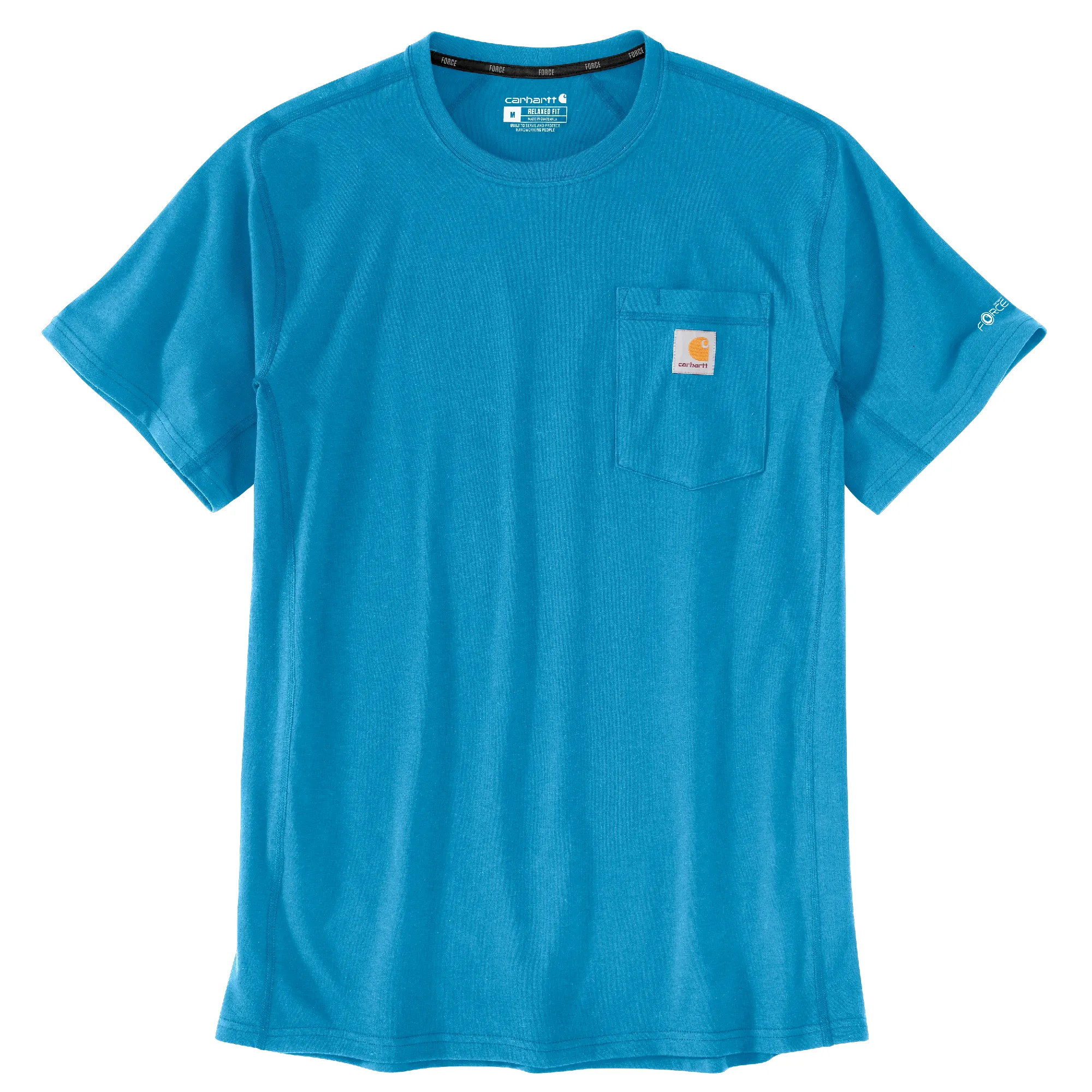 Clothing_Carhartt_Tops Men's Force Relaxed Fit Midweight Short-Sleeve Pocket T-Shirt
