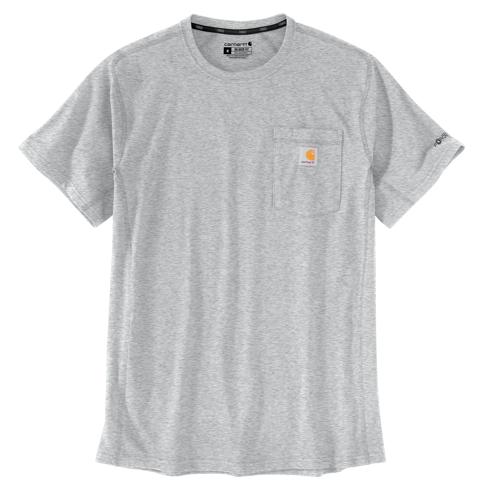 Clothing_Carhartt_Tops Men's Force Relaxed Fit Midweight Short-Sleeve Pocket T-Shirt