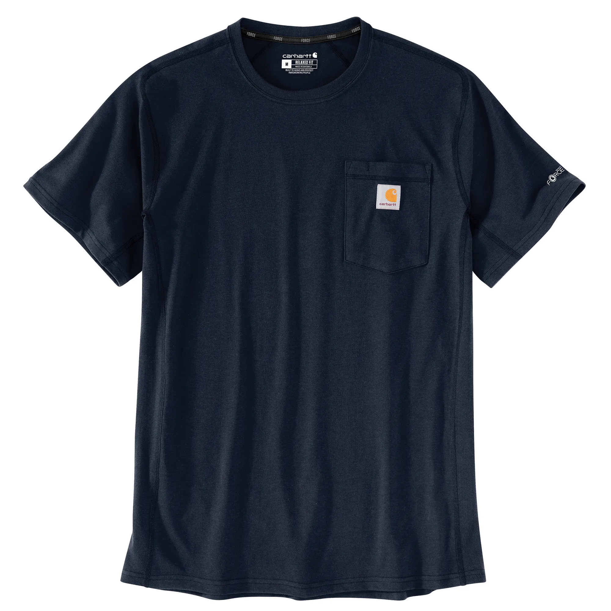 Clothing_Carhartt_Tops Men's Force Relaxed Fit Midweight Short-Sleeve Pocket T-Shirt