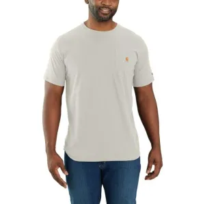 Clothing_Carhartt_Tops Men's Force Relaxed Fit Midweight Short-Sleeve Pocket T-Shirt
