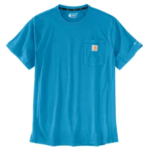 Clothing_Carhartt_Tops Men's Force Relaxed Fit Midweight Short-Sleeve Pocket T-Shirt