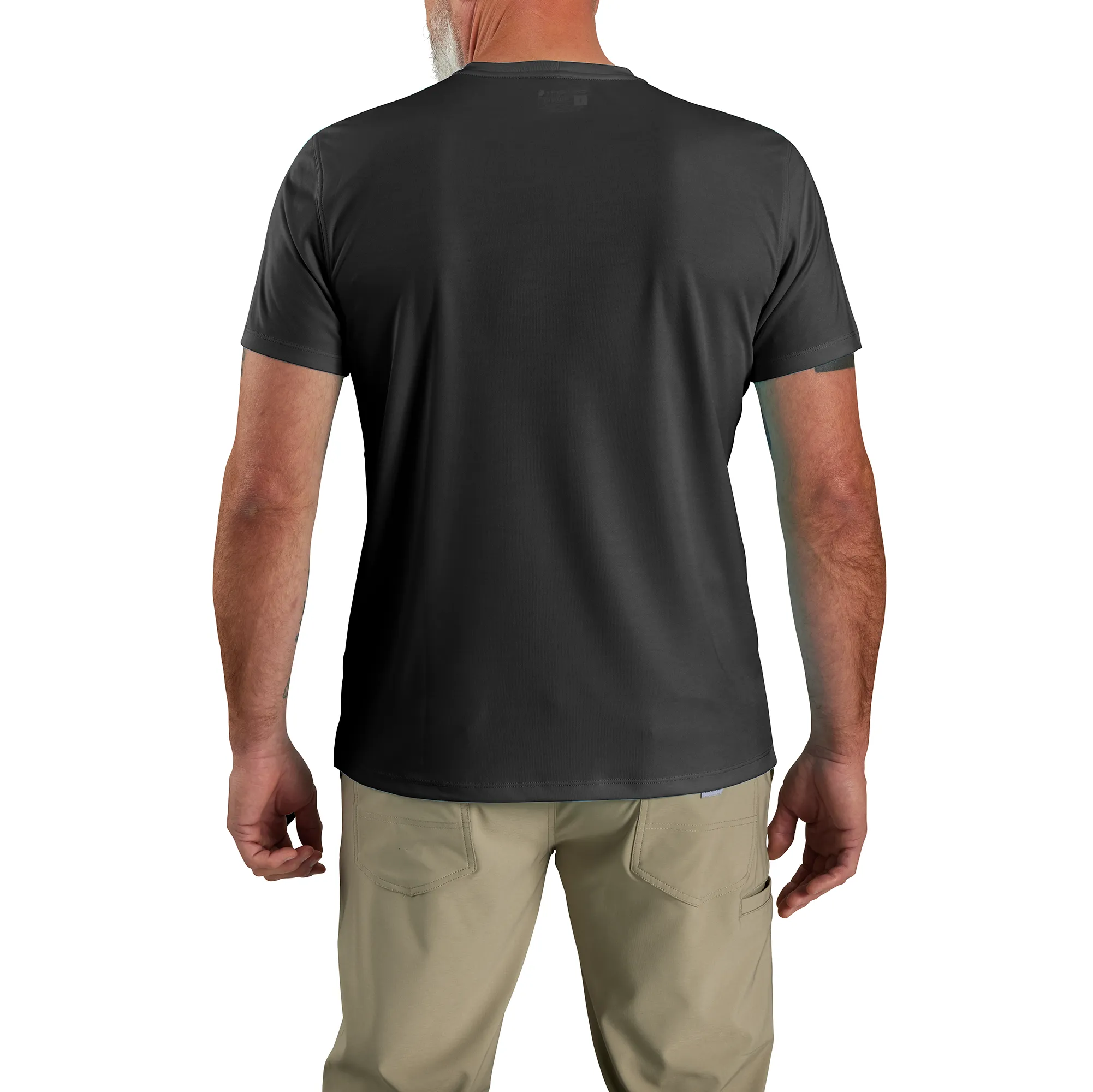 Clothing_Carhartt_Tops Men's Force Sun Defender Lightweight Short-Sleeve Logo Graphic T-Shirt