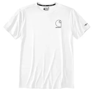 Clothing_Carhartt_Tops Men's Force Sun Defender Lightweight Short-Sleeve Logo Graphic T-Shirt
