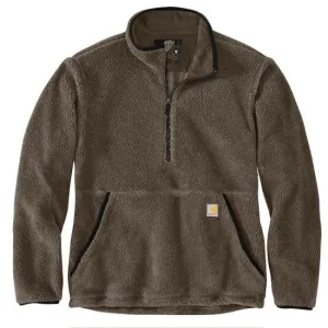 Clothing_Carhartt_Tops Men's Loose Fit Fleece Pullover
