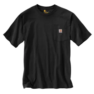 Clothing_Carhartt_Tops Men's Loose Fit Heavyweight Short-Sleeve Pocket T-Shirt - Big