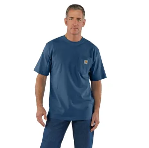 Clothing_Carhartt_Tops Men's Loose Fit Heavyweight Short-Sleeve Pocket T-Shirt