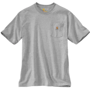 Clothing_Carhartt_Tops Men's Loose Fit Heavyweight Short-Sleeve Pocket T-Shirt