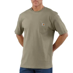 Clothing_Carhartt_Tops Men's Loose Fit Heavyweight Short-Sleeve Pocket T-Shirt