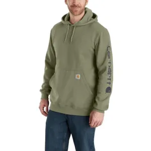 Clothing_Carhartt_Tops Men's Loose Fit Midweight Logo Sleeve Graphic Sweatshirt