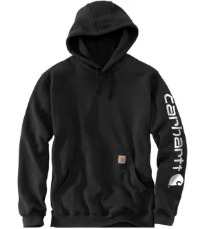 Clothing_Carhartt_Tops Men's Loose Fit Midweight Logo Sleeve Graphic Sweatshirt