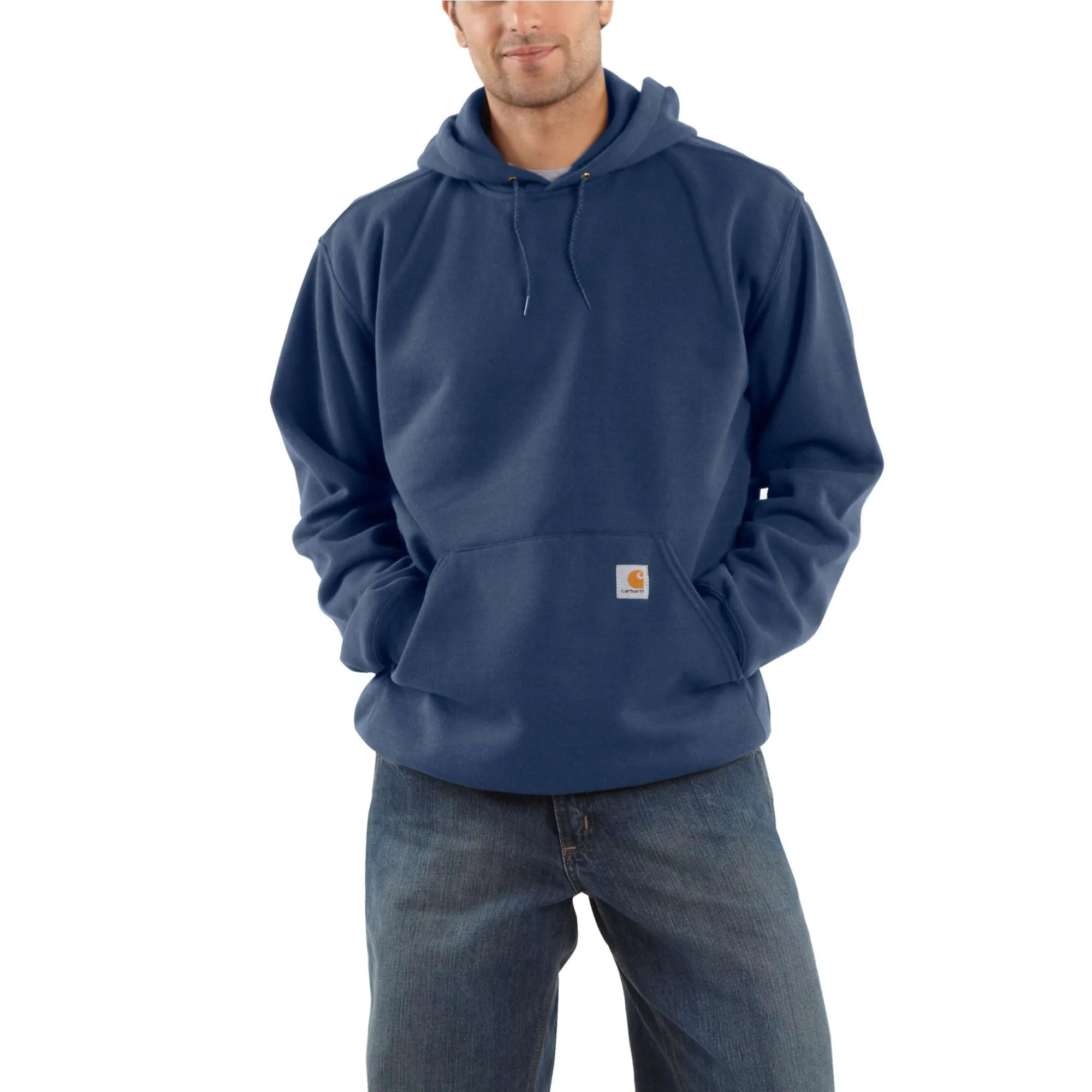 Clothing_Carhartt_Tops Men's Loose Fit Midweight Sweatshirt