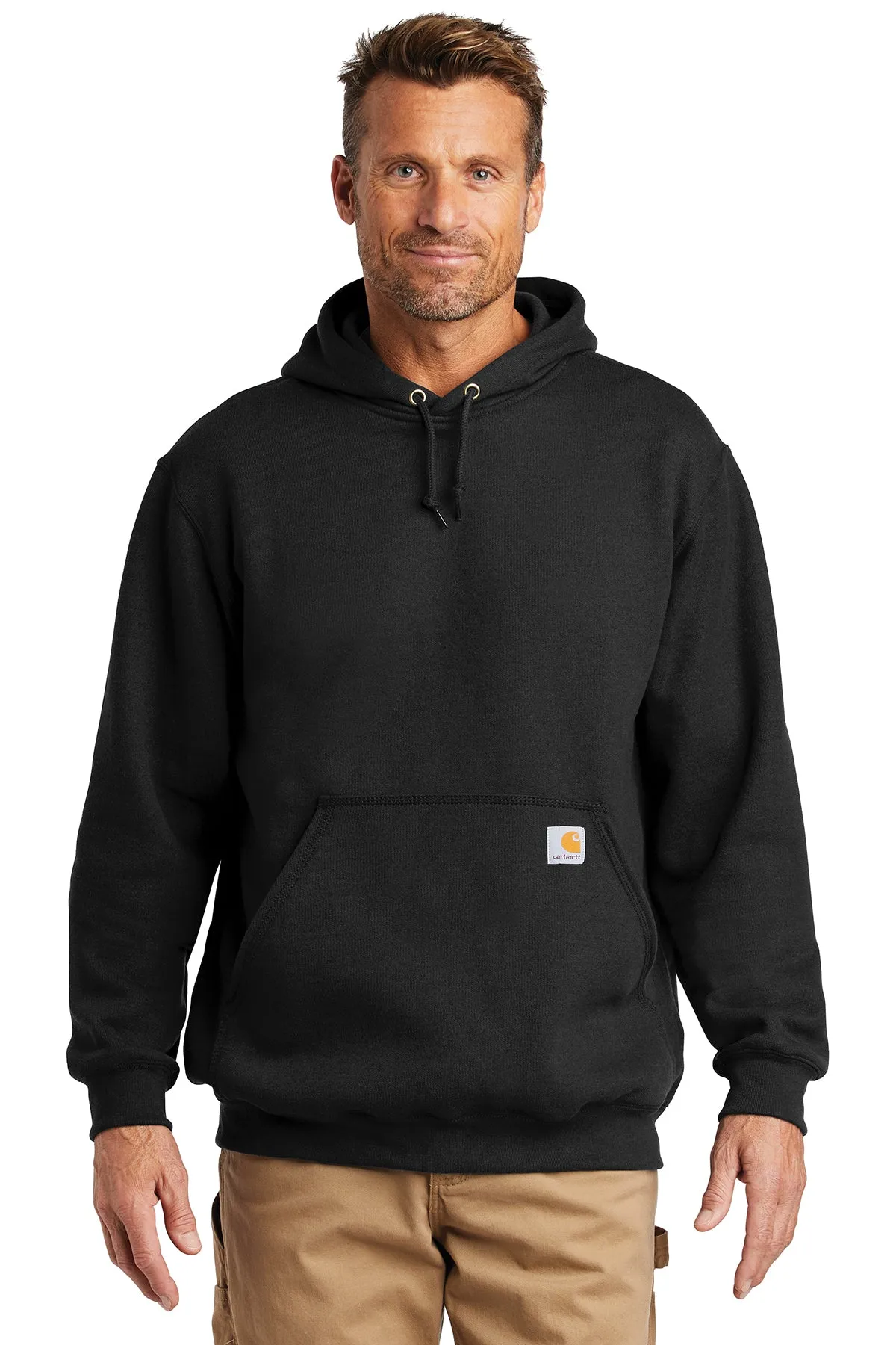 Clothing_Carhartt_Tops Men's Loose Fit Midweight Sweatshirt