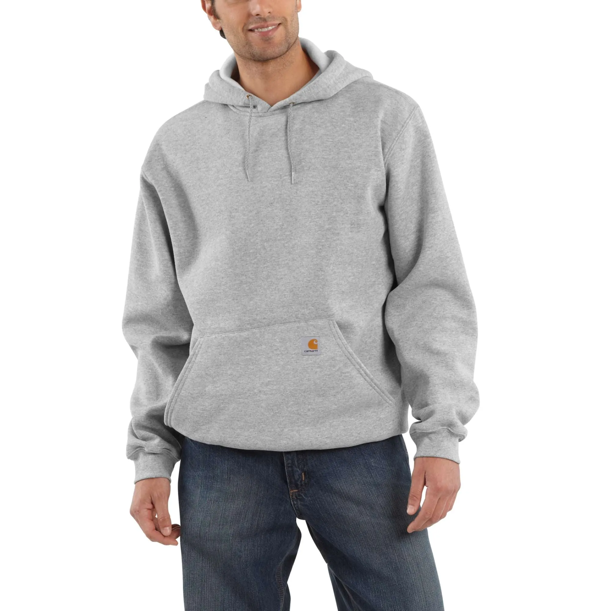 Clothing_Carhartt_Tops Men's Loose Fit Midweight Sweatshirt