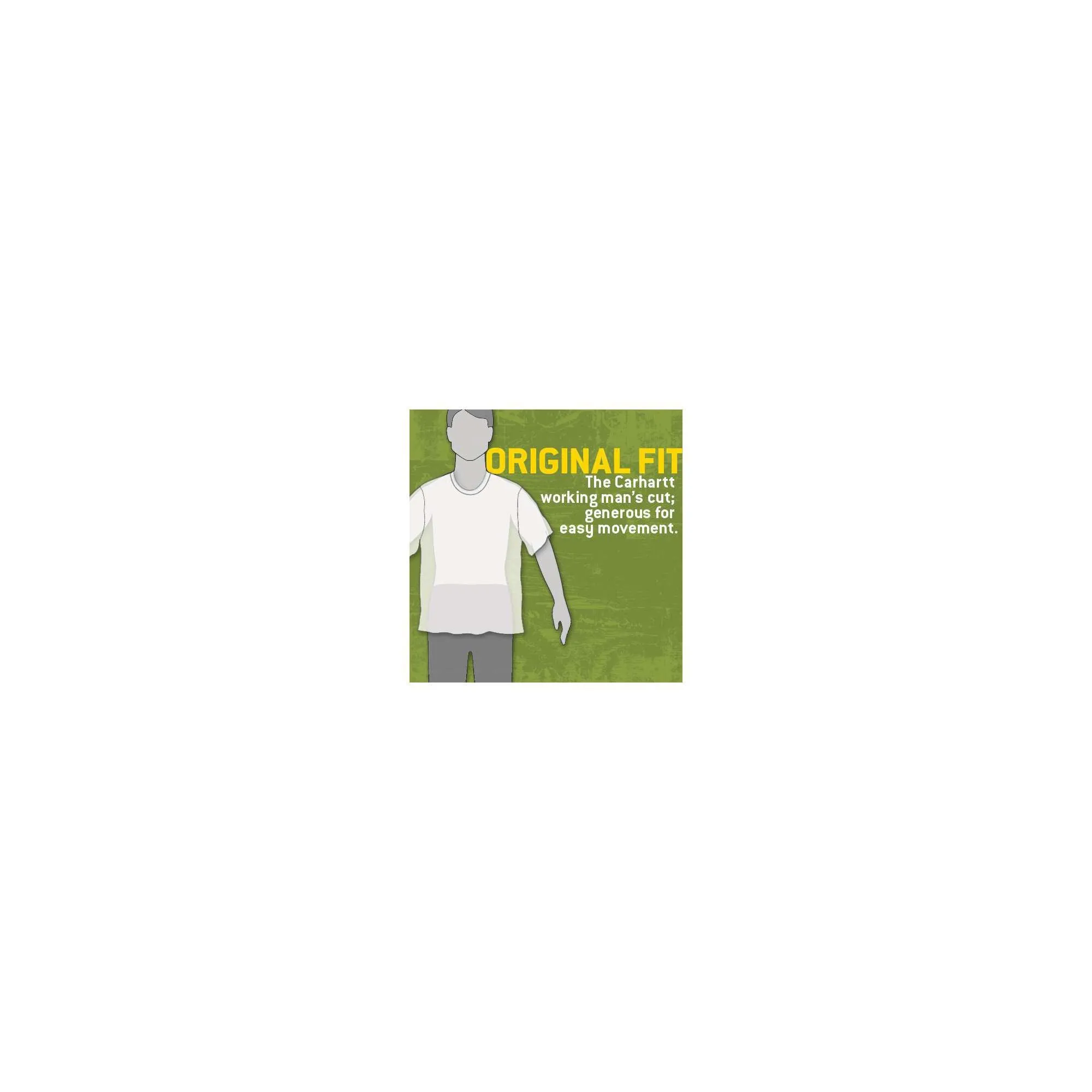 Clothing_Carhartt_Tops Men's Midweight Crewneck Sweatshirt