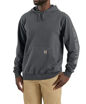 Clothing_Carhartt_Tops Relaxed Fit Garment Dyed French Terry Graphic Sweatshirt