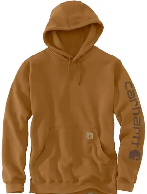 Clothing_Carhartt_Tops Relaxed Fit Garment Dyed French Terry Graphic Sweatshirt