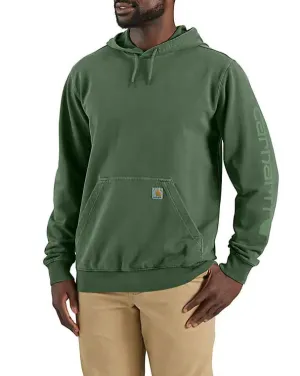 Clothing_Carhartt_Tops Relaxed Fit Garment Dyed French Terry Graphic Sweatshirt