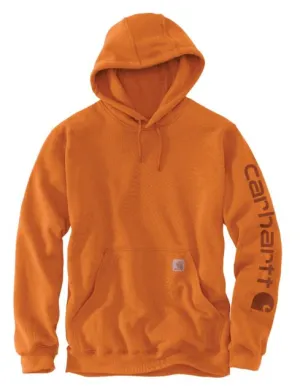 Clothing_Carhartt_Tops Relaxed Fit Garment Dyed French Terry Graphic Sweatshirt