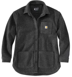 Clothing_Carhartt_Tops Women's Fleece Shirt Jacket