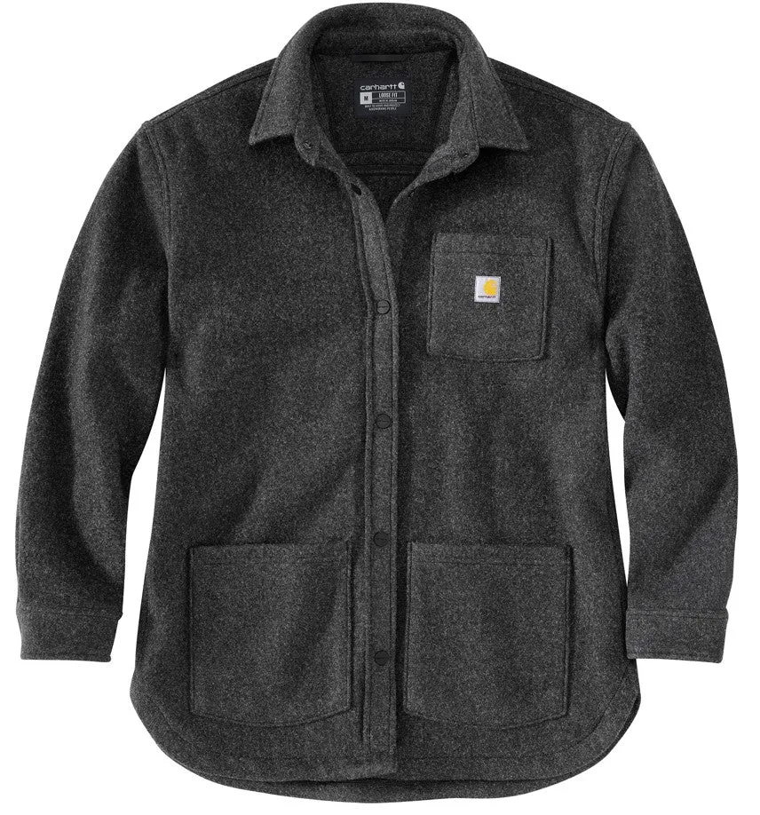 Clothing_Carhartt_Tops Women's Fleece Shirt Jacket