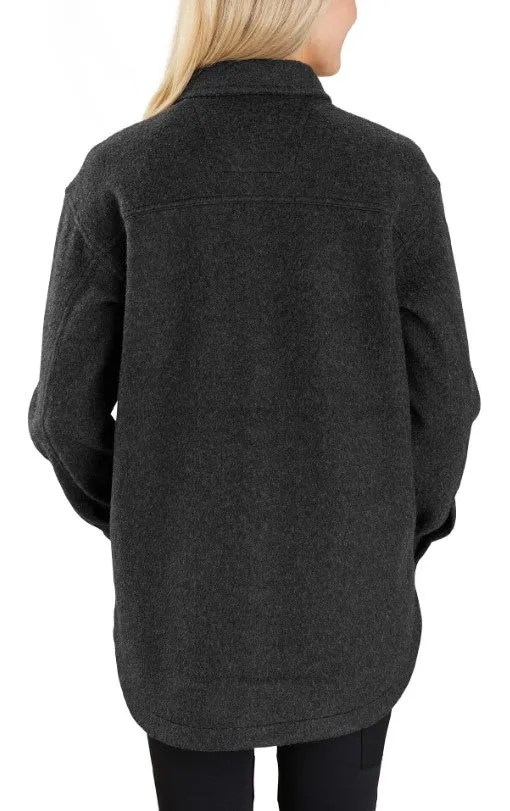 Clothing_Carhartt_Tops Women's Fleece Shirt Jacket