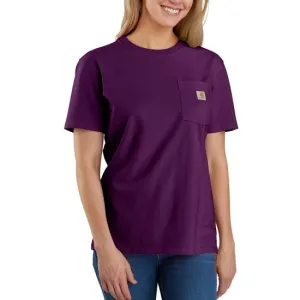 Clothing_Carhartt_Tops Women's Loose Fit Heavyweight Short-Sleeve Pocket T-Shirt