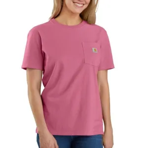 Clothing_Carhartt_Tops Women's Loose Fit Heavyweight Short-Sleeve Pocket T-Shirt