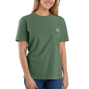 Clothing_Carhartt_Tops Women's Loose Fit Heavyweight Short-Sleeve Pocket T-Shirt