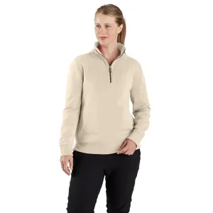Clothing_Carhartt_Tops Women's Tencel Series Relaxed Fit Half-zip Sweatshirt