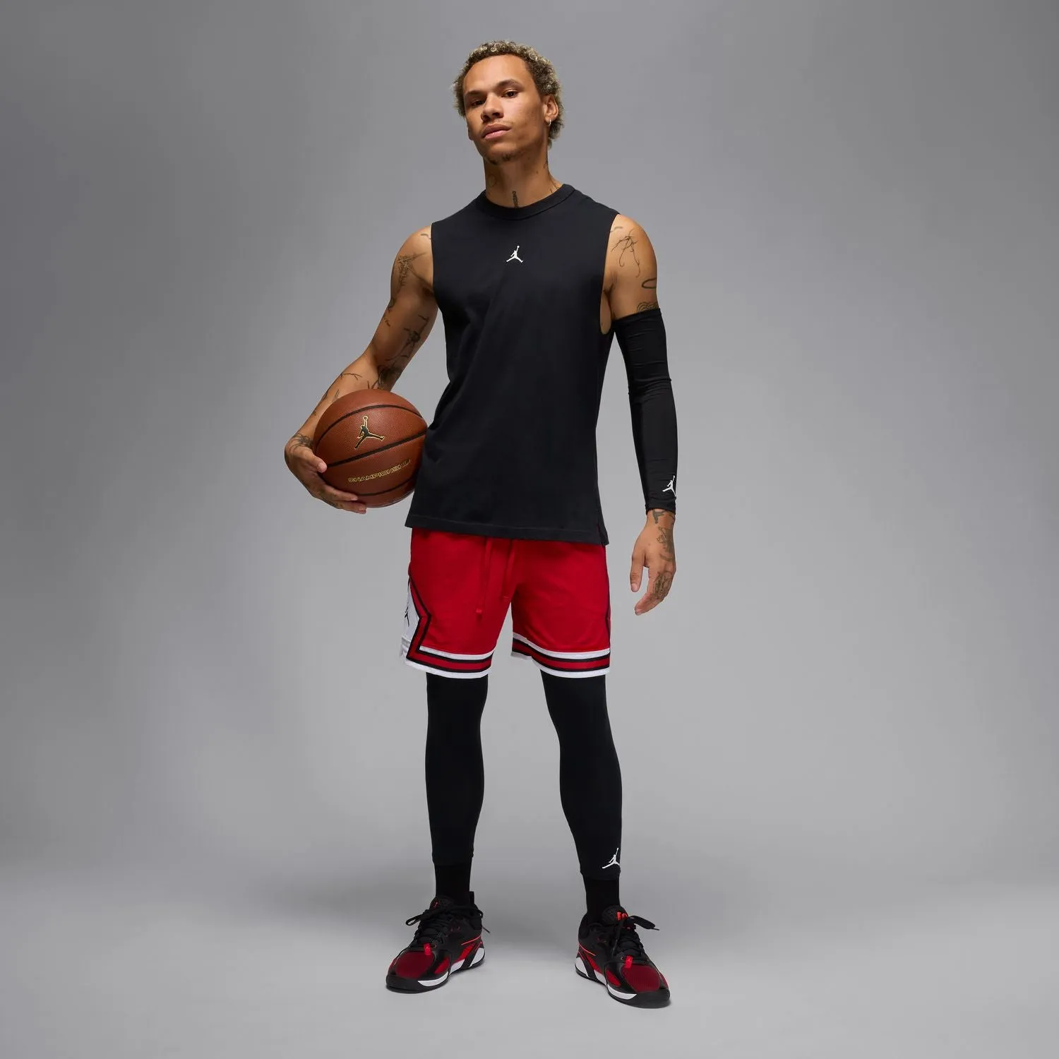Diamond Short - Mens Clothing_Jordan