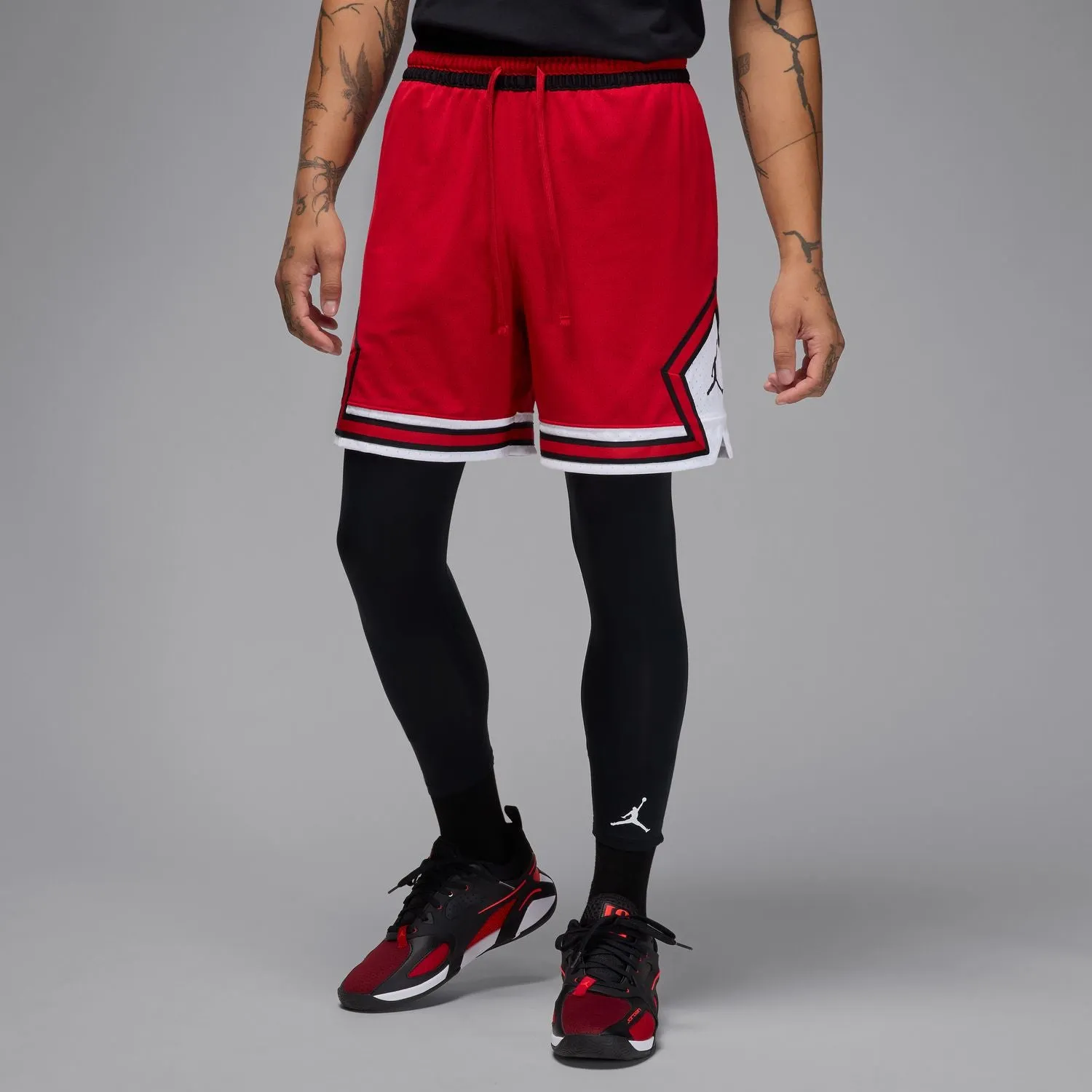 Diamond Short - Mens Clothing_Jordan