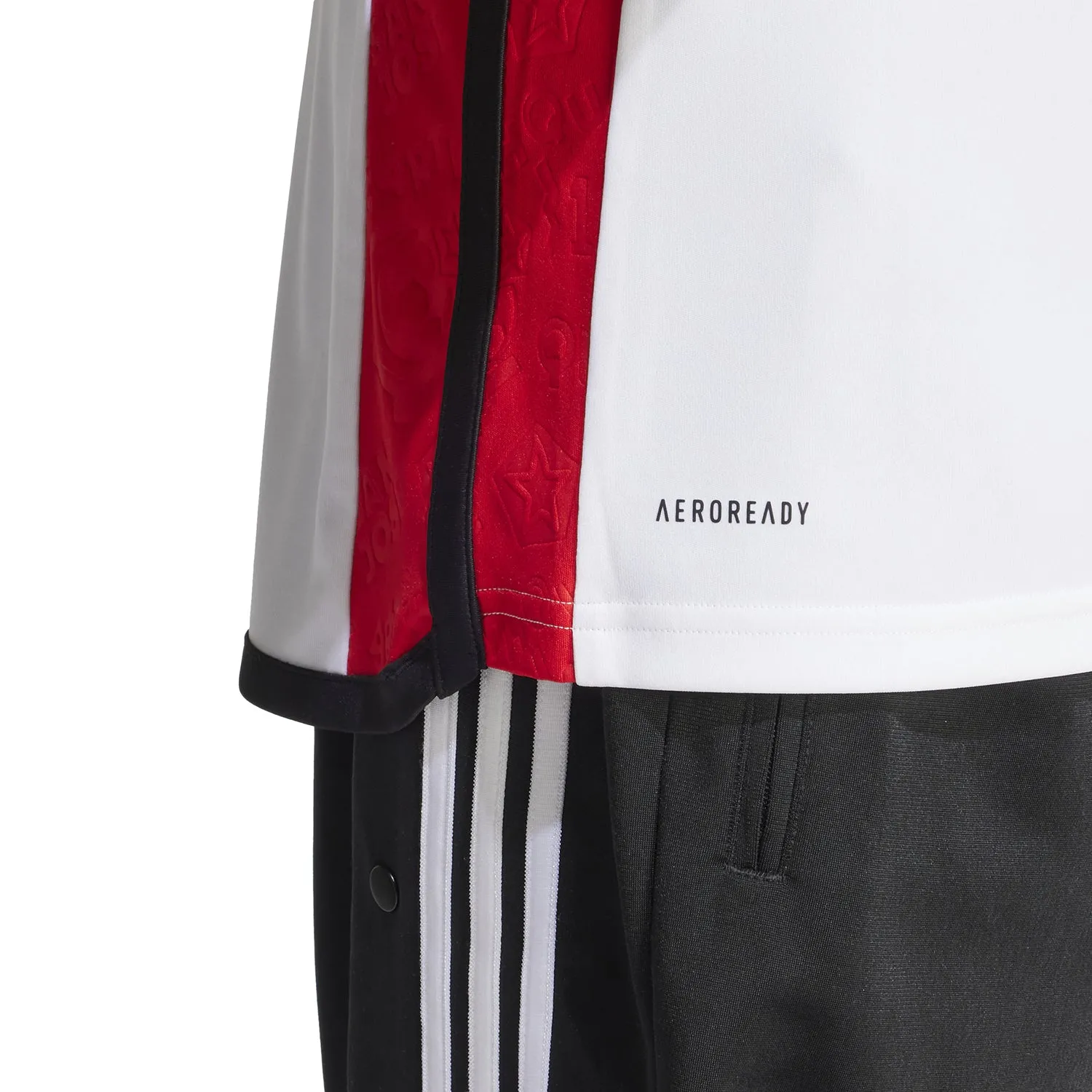 Earthquakes 24/25 Replica Away Jersey - Mens Clothing_Adidas