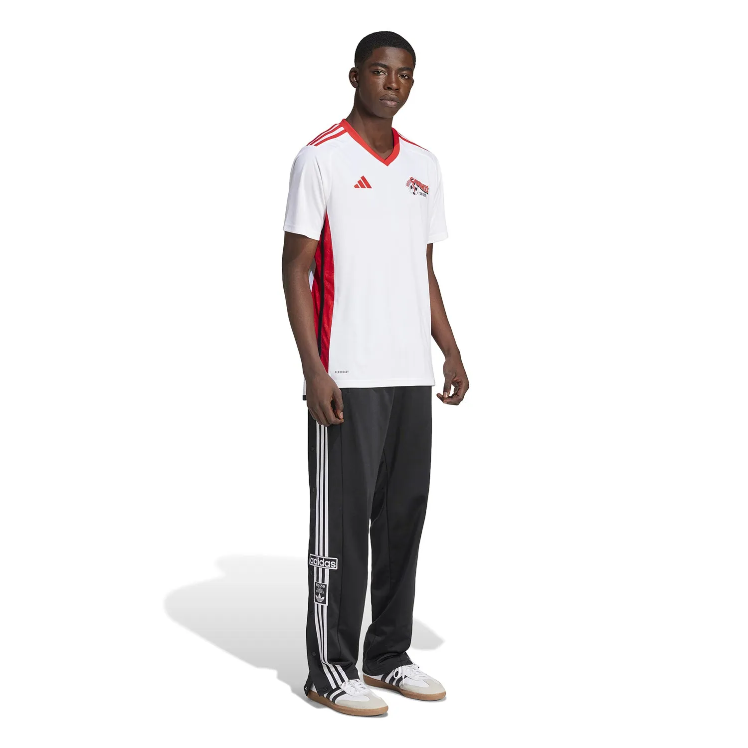 Earthquakes 24/25 Replica Away Jersey - Mens Clothing_Adidas