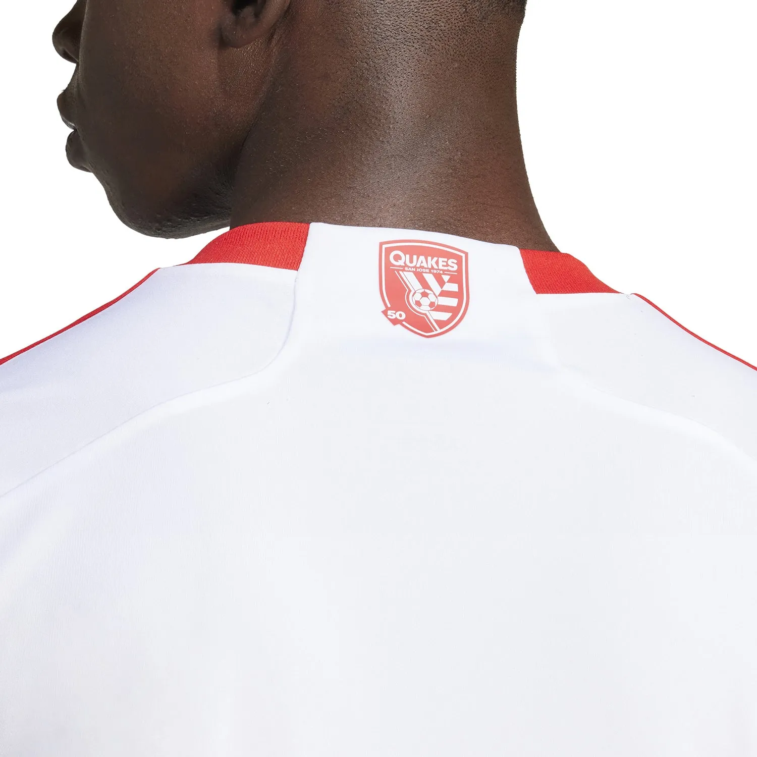 Earthquakes 24/25 Replica Away Jersey - Mens Clothing_Adidas