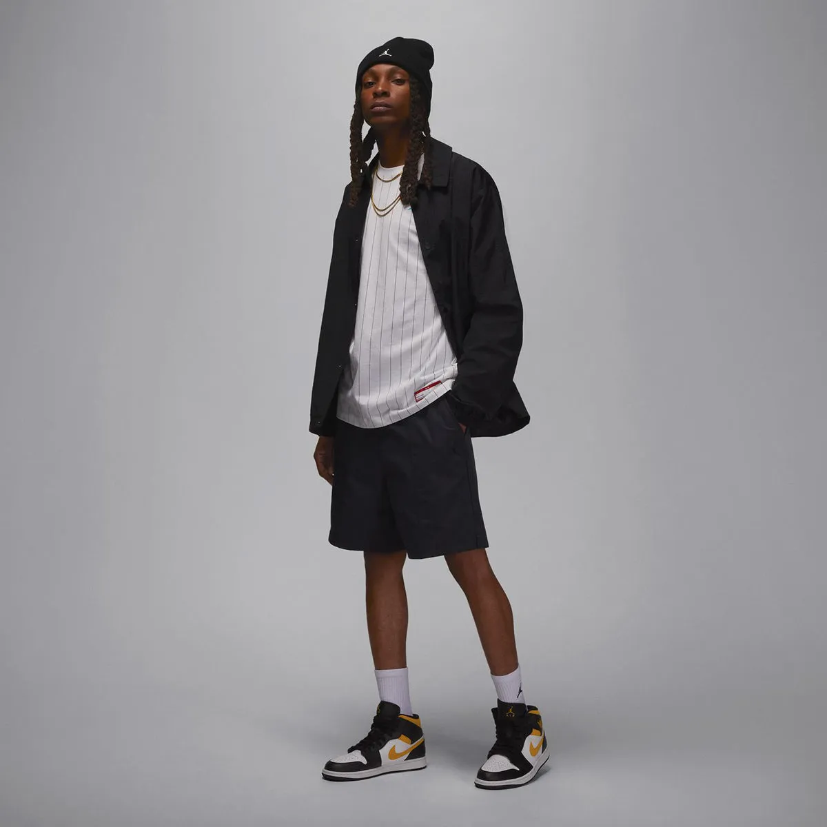 Essential Woven Short - Mens Clothing_Jordan