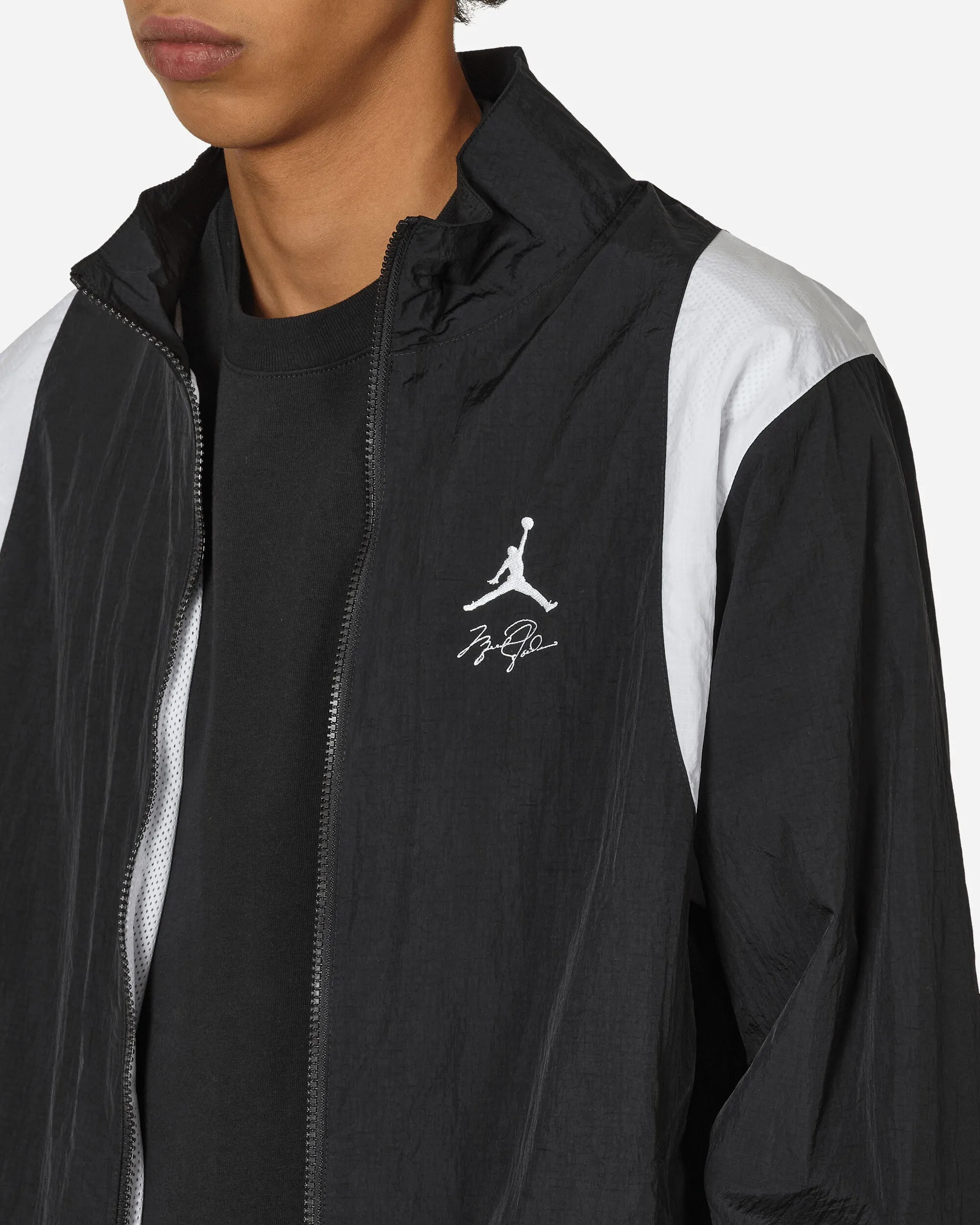 Essentials Jacket Black