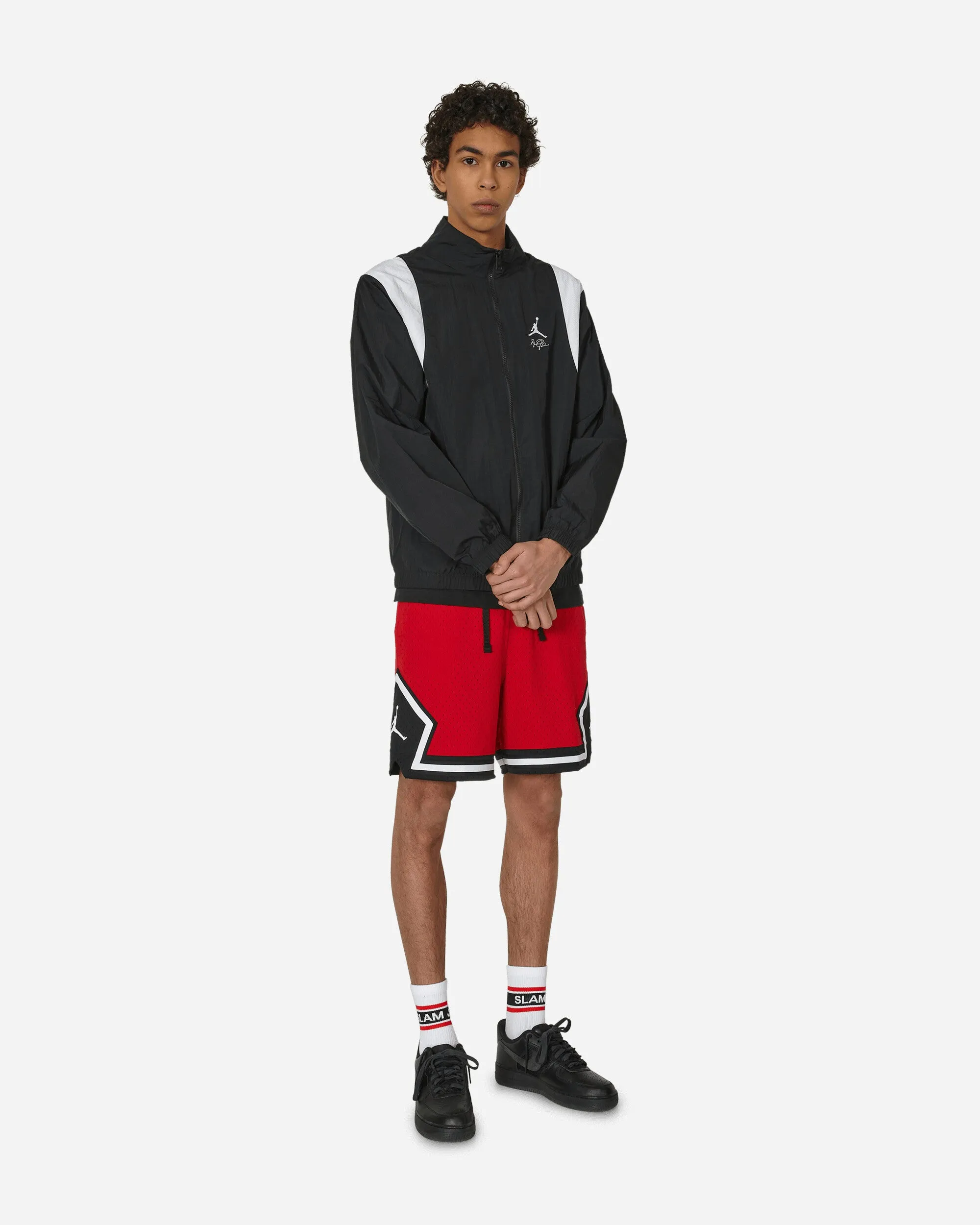 Essentials Jacket Black