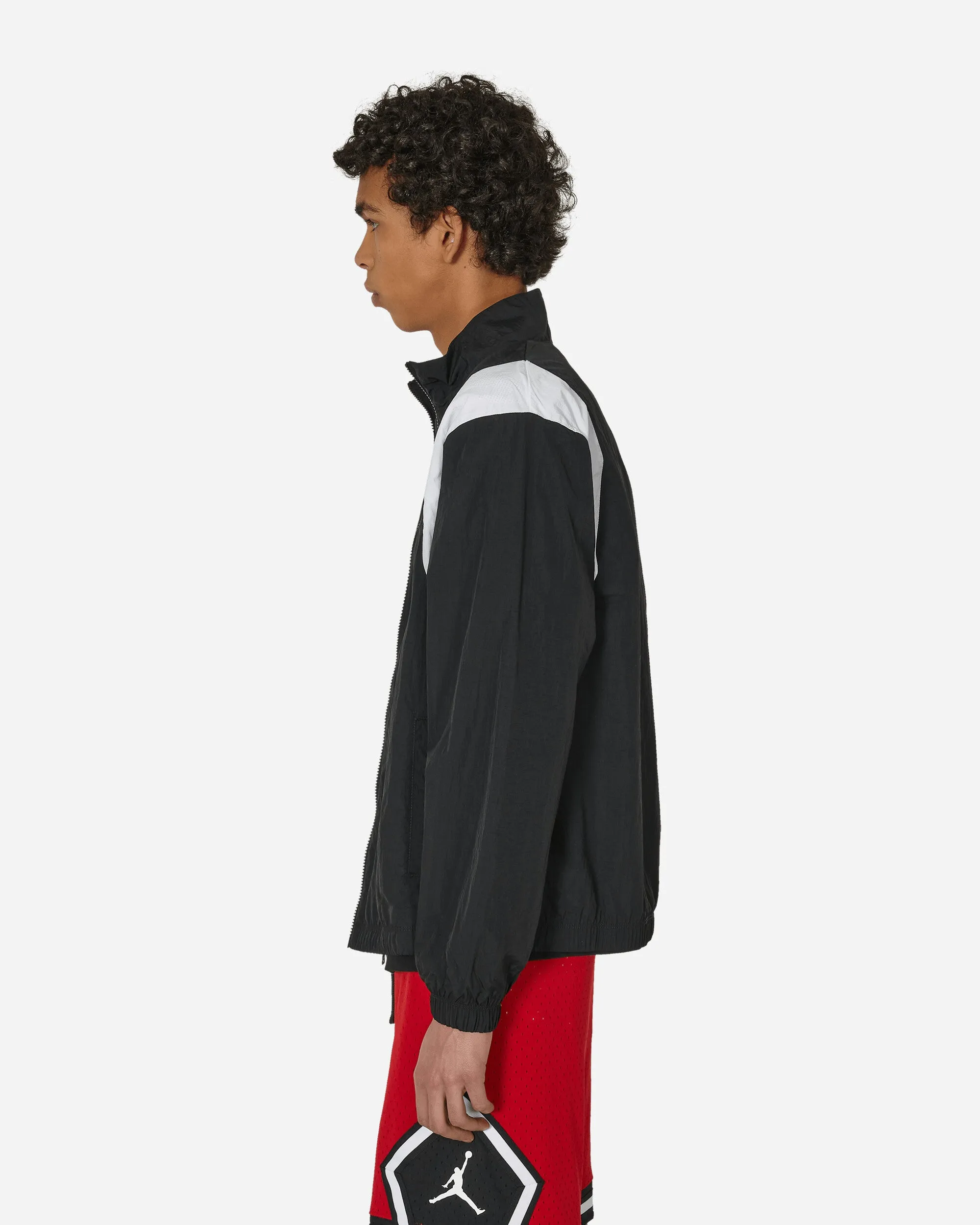Essentials Jacket Black