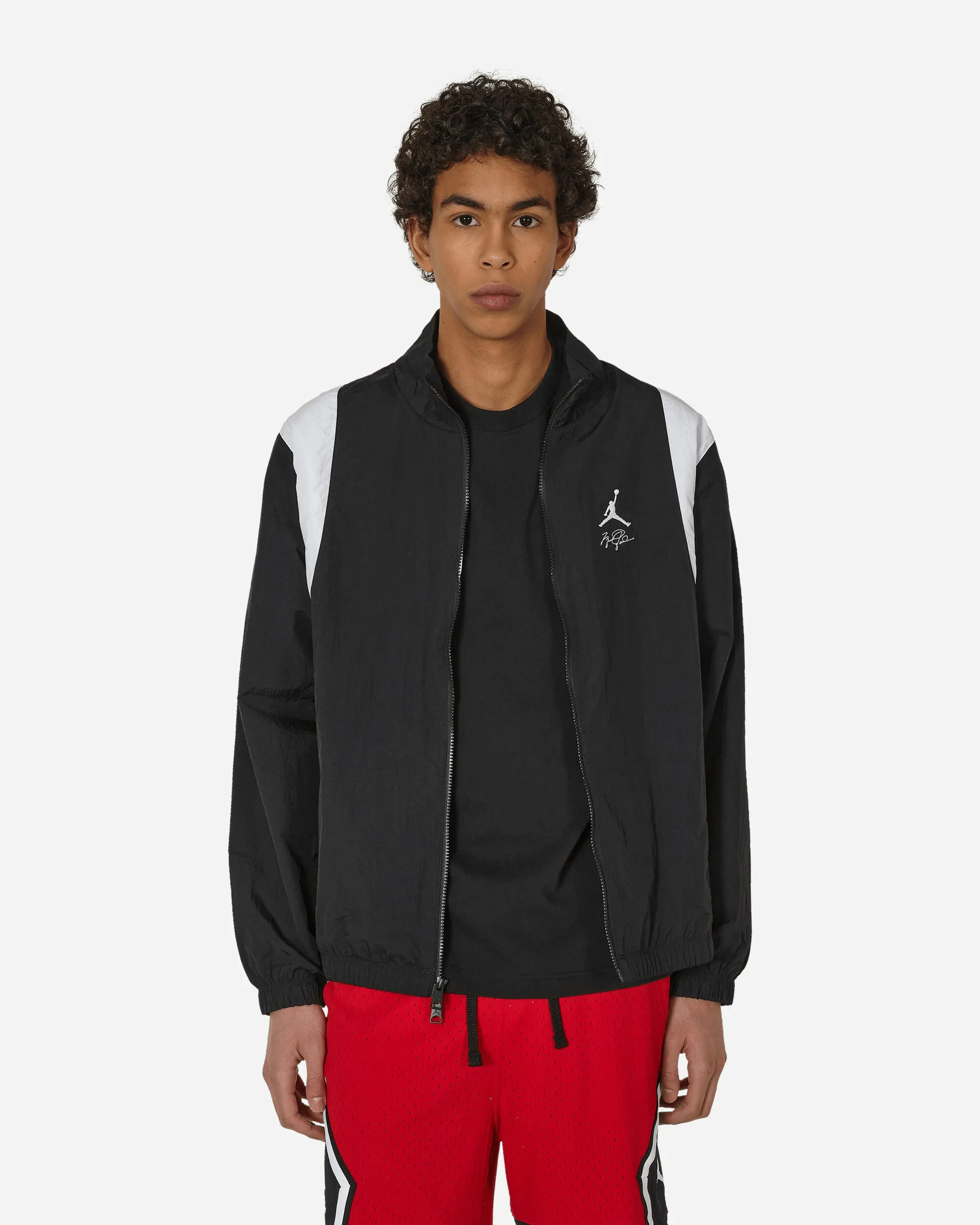 Essentials Jacket Black