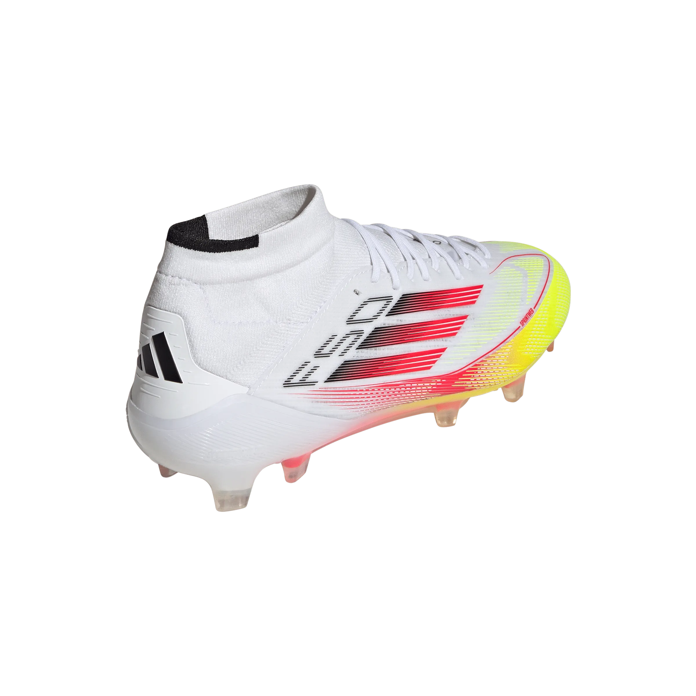 F50 Elite Mid-Cut Womens FG - Pure Victory Pack (IE1457) Adidas Football Boots