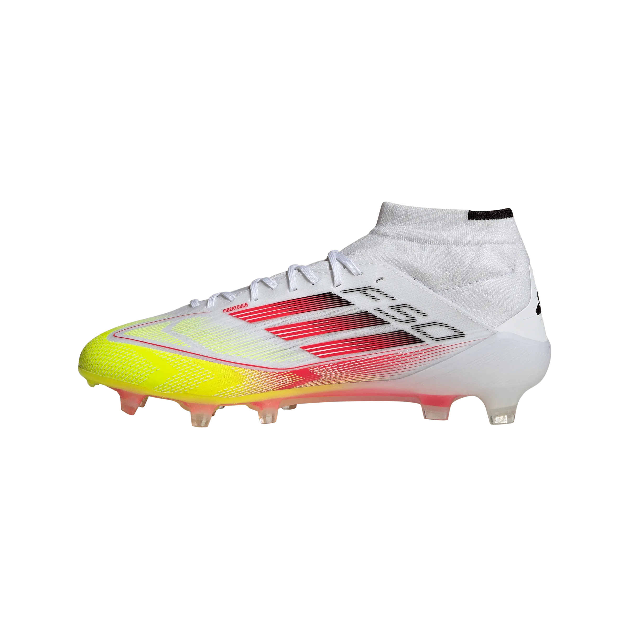 F50 Elite Mid-Cut Womens FG - Pure Victory Pack (IE1457) Adidas Football Boots