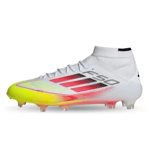 F50 Elite Mid-Cut Womens FG - Pure Victory Pack (IE1457) Adidas Football Boots