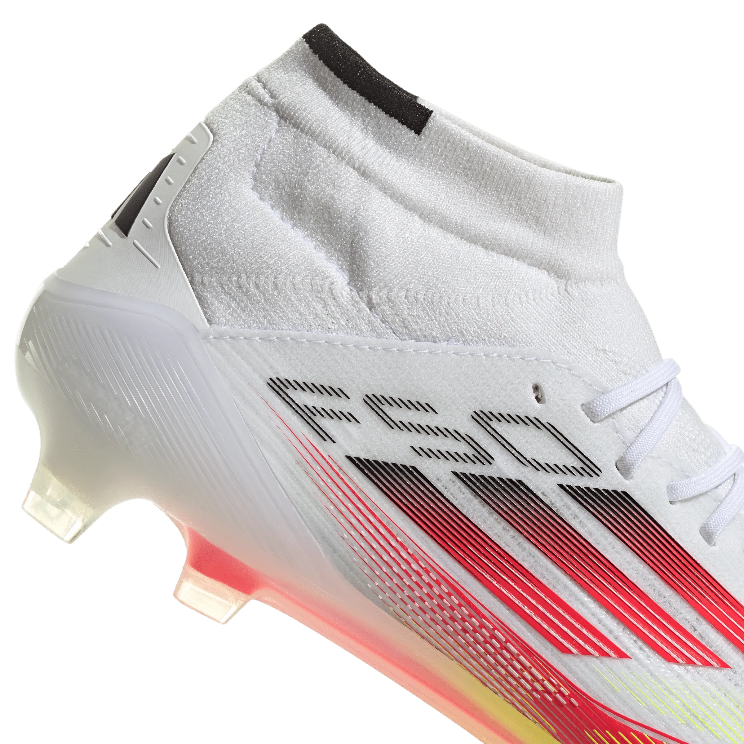 F50 Elite Mid-Cut Womens FG - Pure Victory Pack (IE1457) Adidas Football Boots