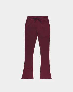 Fleece Stacked Pant