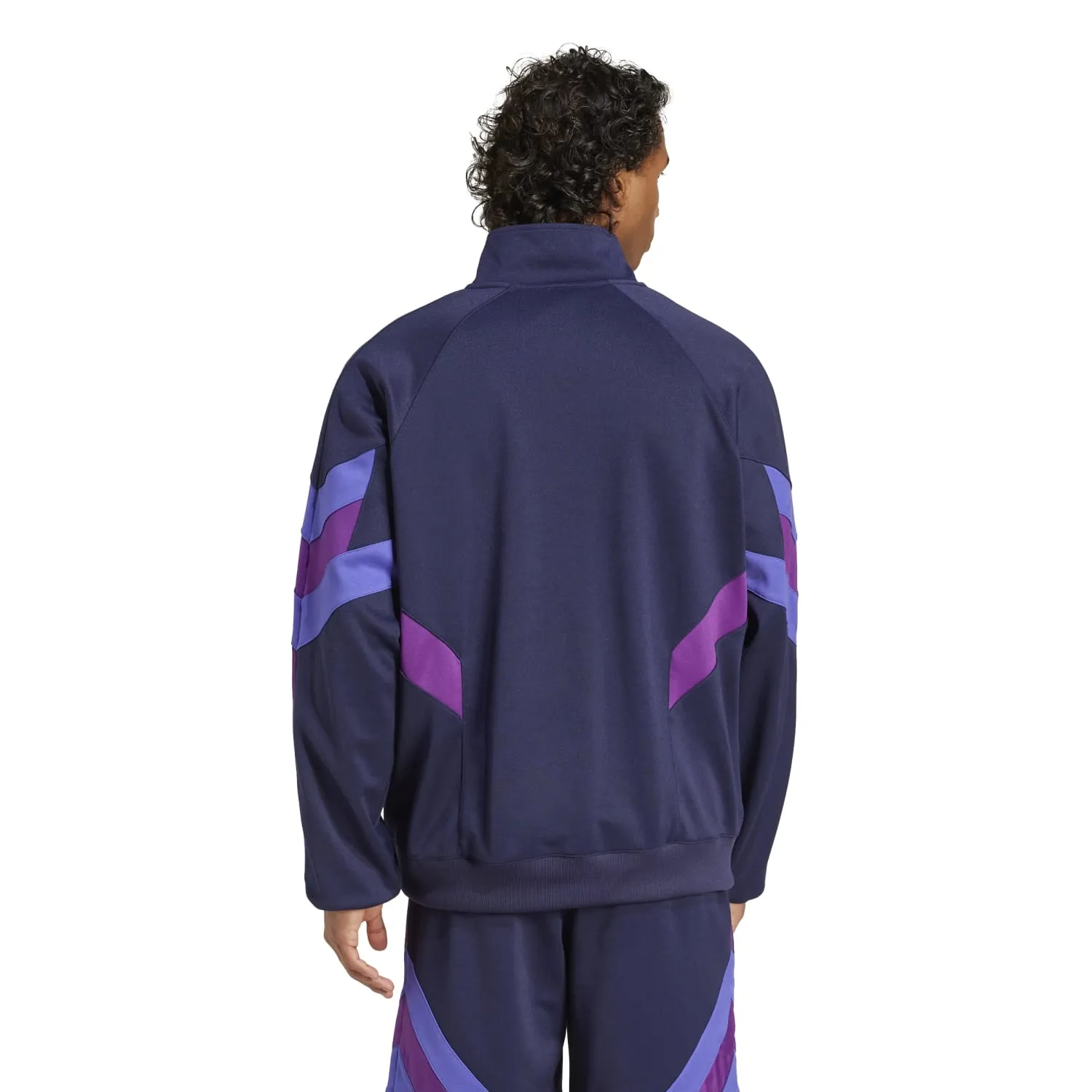 Galaxy Culturewear Track Top - Mens Clothing_Adidas