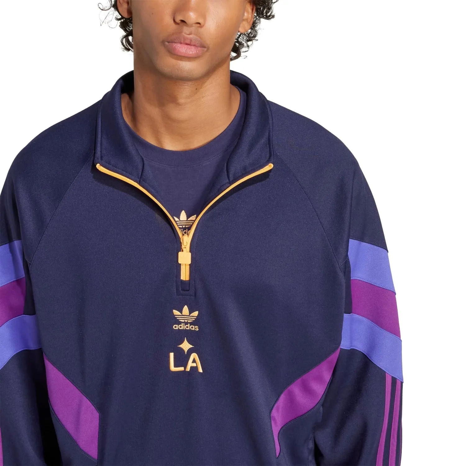 Galaxy Culturewear Track Top - Mens Clothing_Adidas