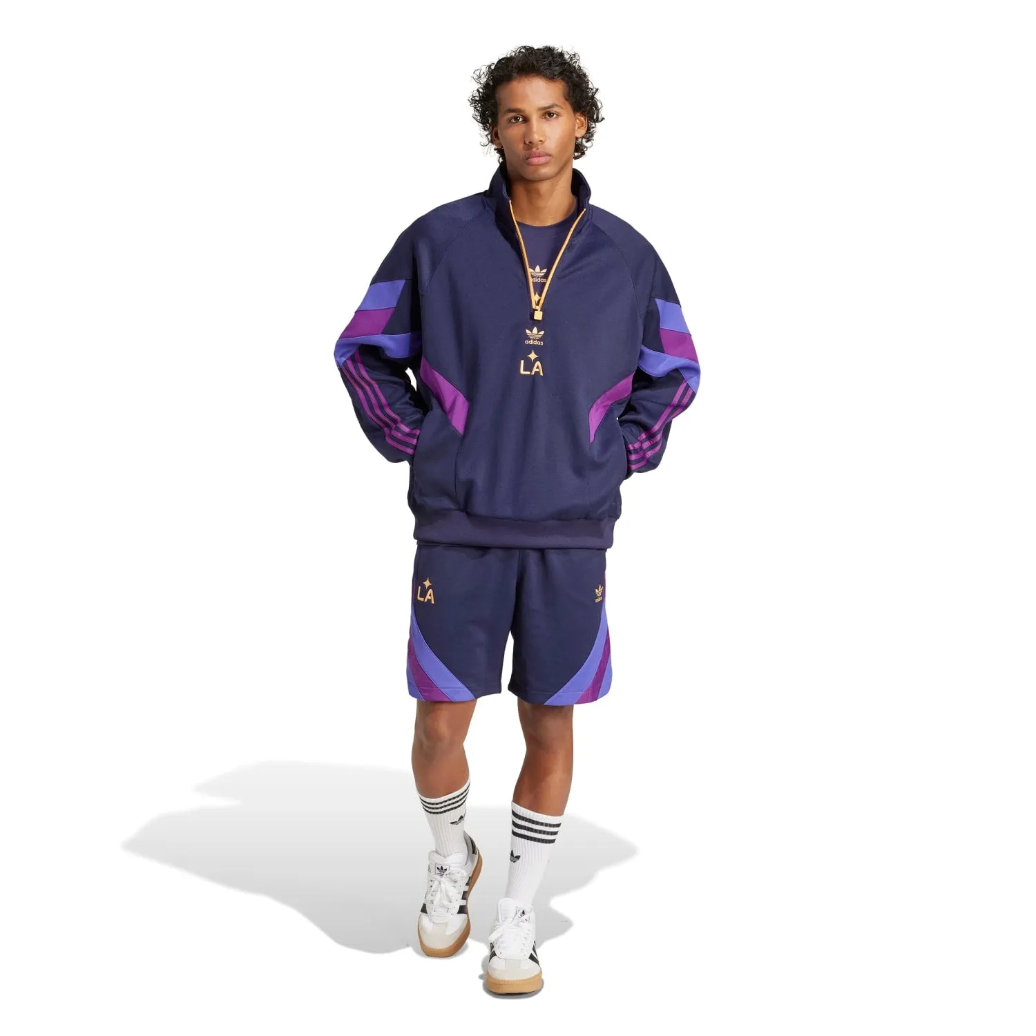 Galaxy Culturewear Track Top - Mens Clothing_Adidas