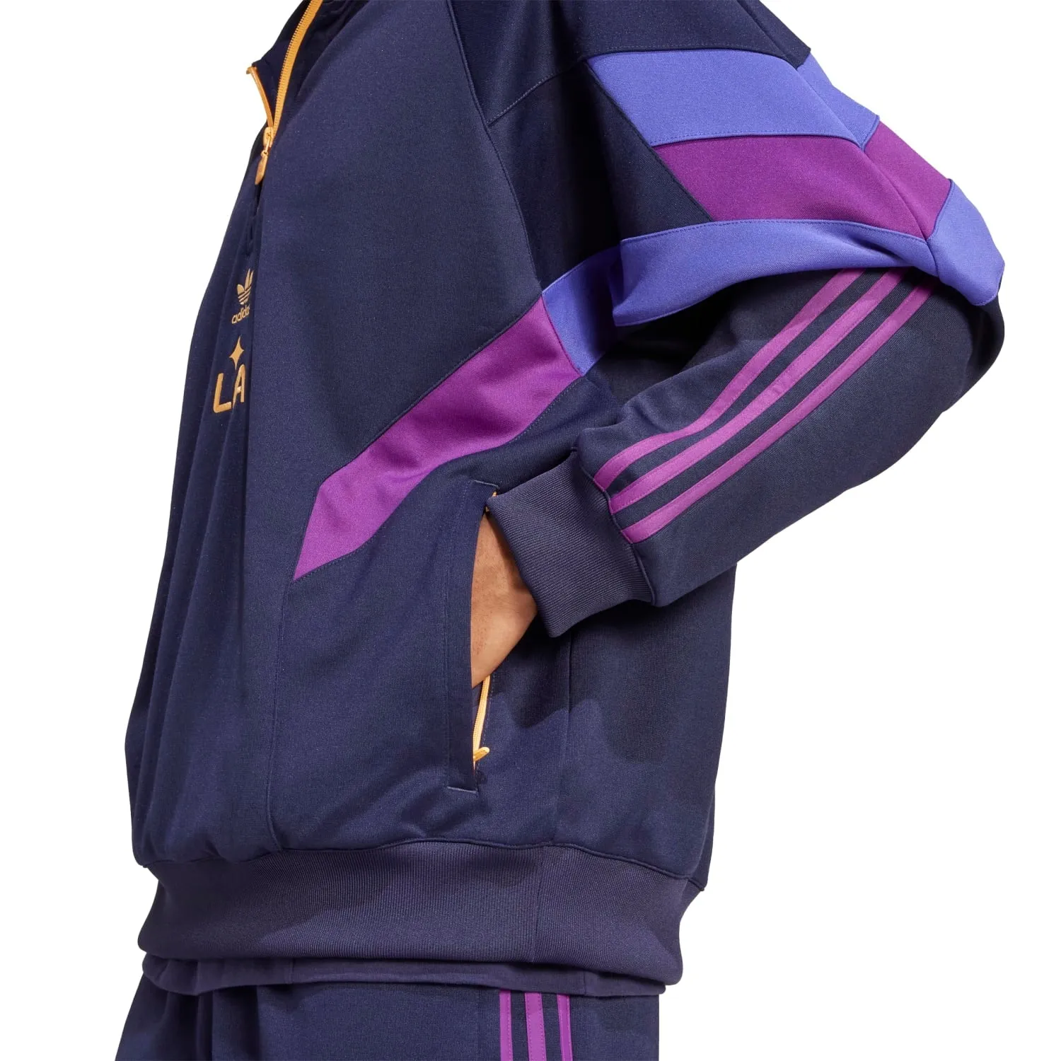 Galaxy Culturewear Track Top - Mens Clothing_Adidas